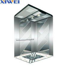 800kg capacity home residential commercial  lift passenger elevator